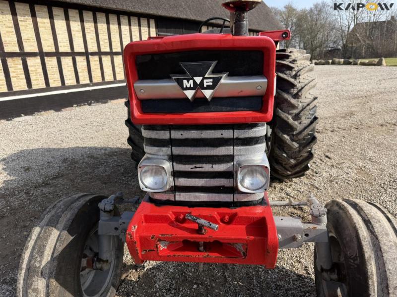 Massey Ferguson 1080 traktor 13
