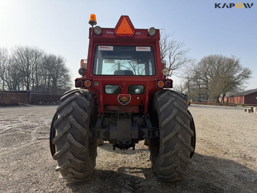 Massey Ferguson 1135 multi power traktor 6