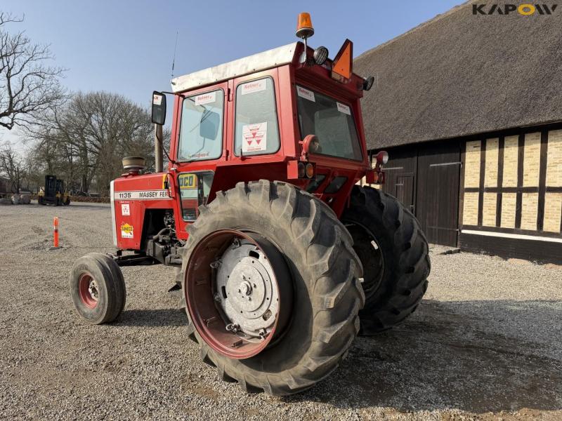 Massey Ferguson 1135 multi power traktor 7