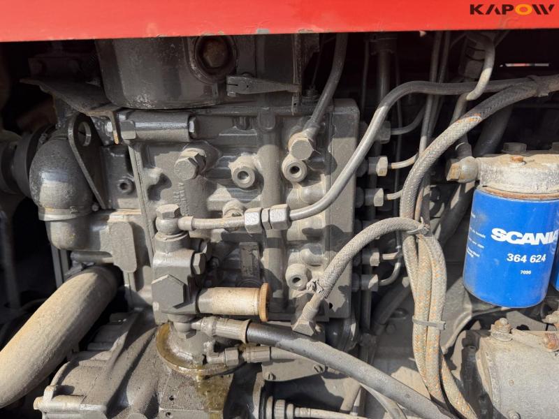 Massey Ferguson 1135 multi power traktor 11