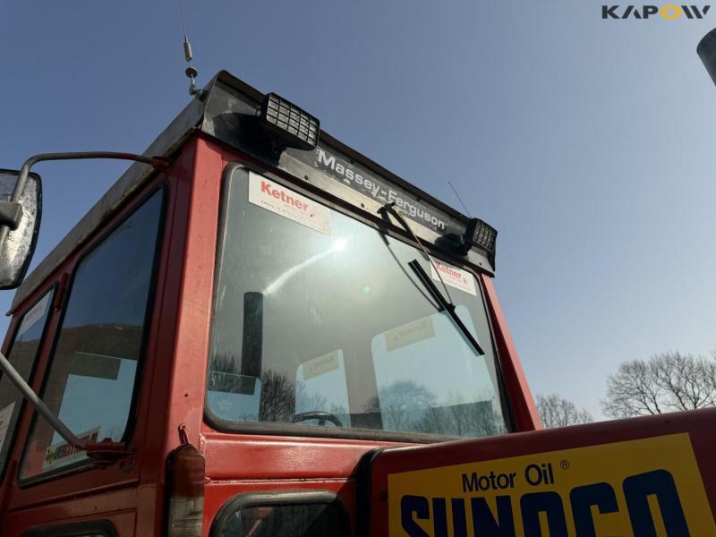 Massey Ferguson 1135 multi power traktor 19