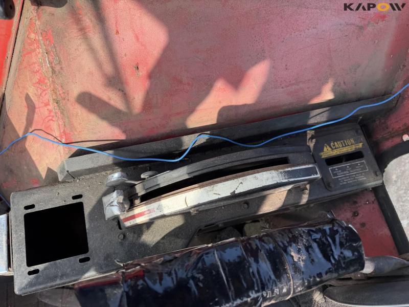 Massey Ferguson 1135 multi power traktor 34