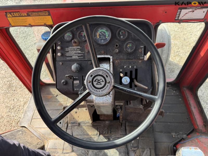 Massey Ferguson 1135 multi power traktor 35