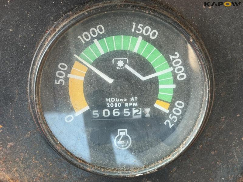 Massey Ferguson 1135 multi power traktor 38