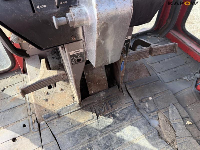 Massey Ferguson 1135 multi power traktor 42