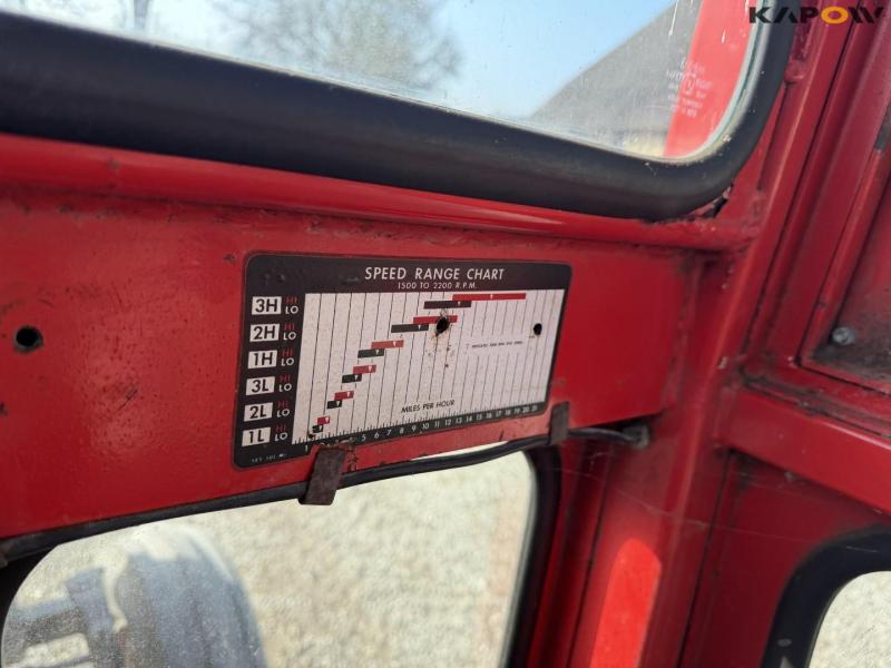 Massey Ferguson 1135 multi power traktor 45