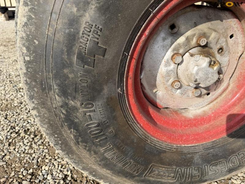 Massey Ferguson 1135 multi power traktor 59