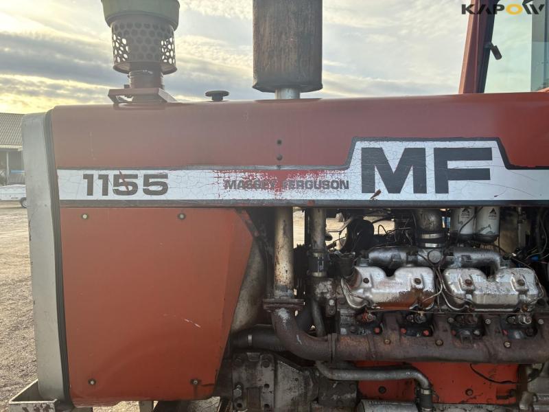Massey Ferguson 1155 traktor 6