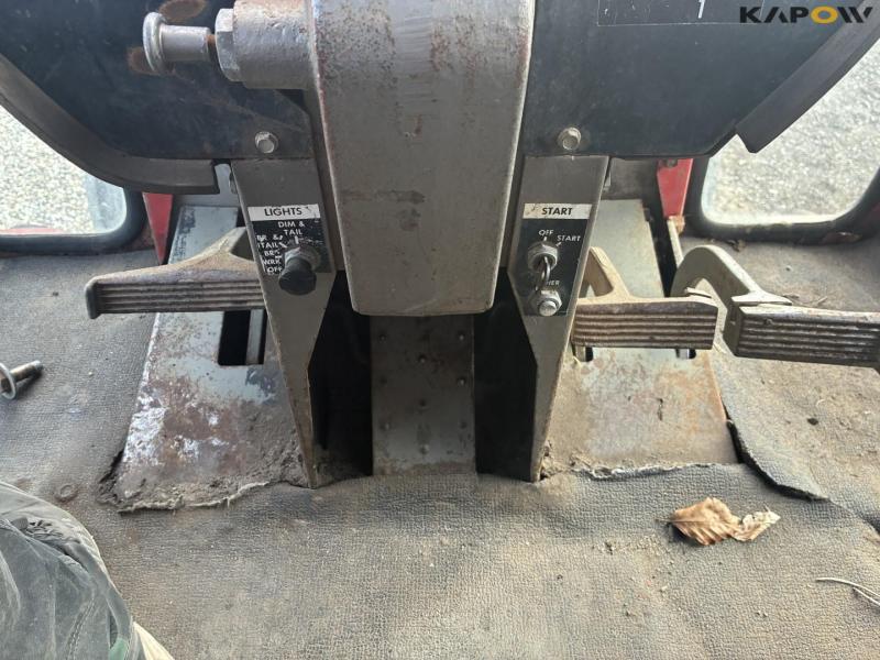 Massey Ferguson 1155 traktor 38