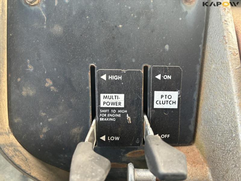 Massey Ferguson 1155 traktor 40