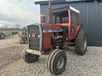 Massey Ferguson 1155 traktor