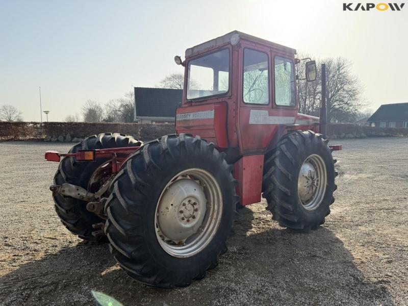 Massey Ferguson 1250 traktor 5