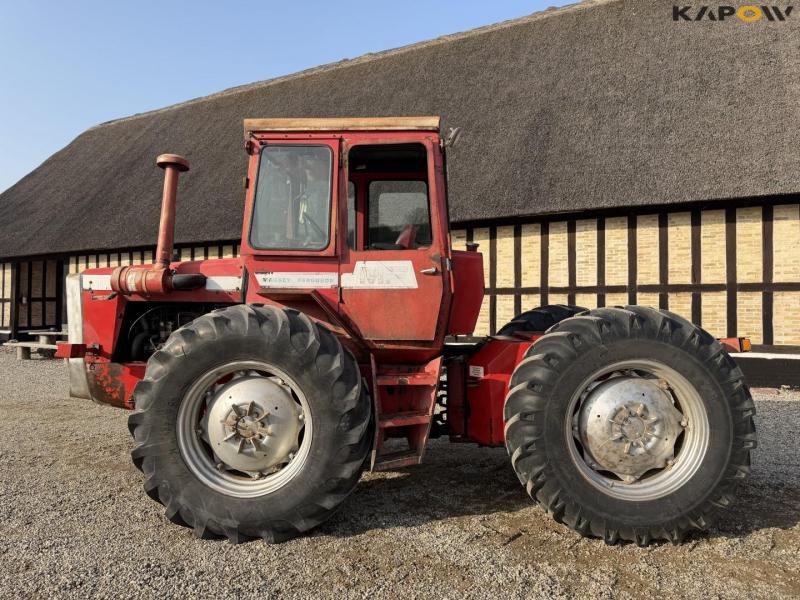 Massey Ferguson 1250 traktor 8