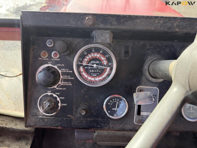 Massey Ferguson 1250 traktor 35