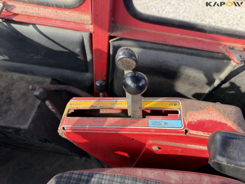 Massey Ferguson 1250 traktor 42