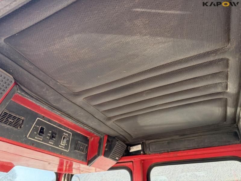 Massey Ferguson 1250 traktor 45