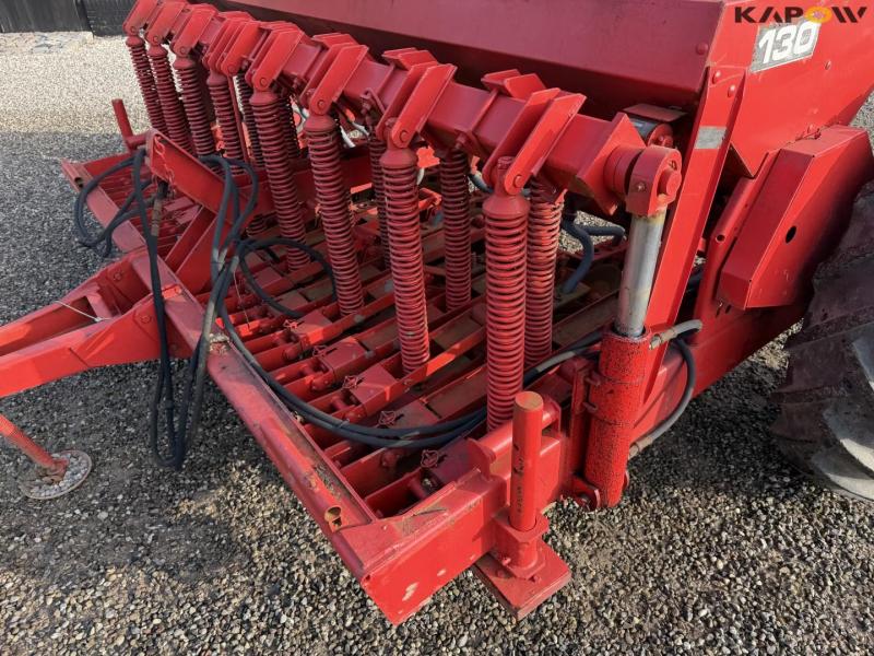 Massey Ferguson 130 såmaskine 9