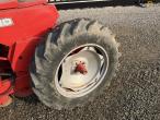 Massey Ferguson 130 såmaskine 41