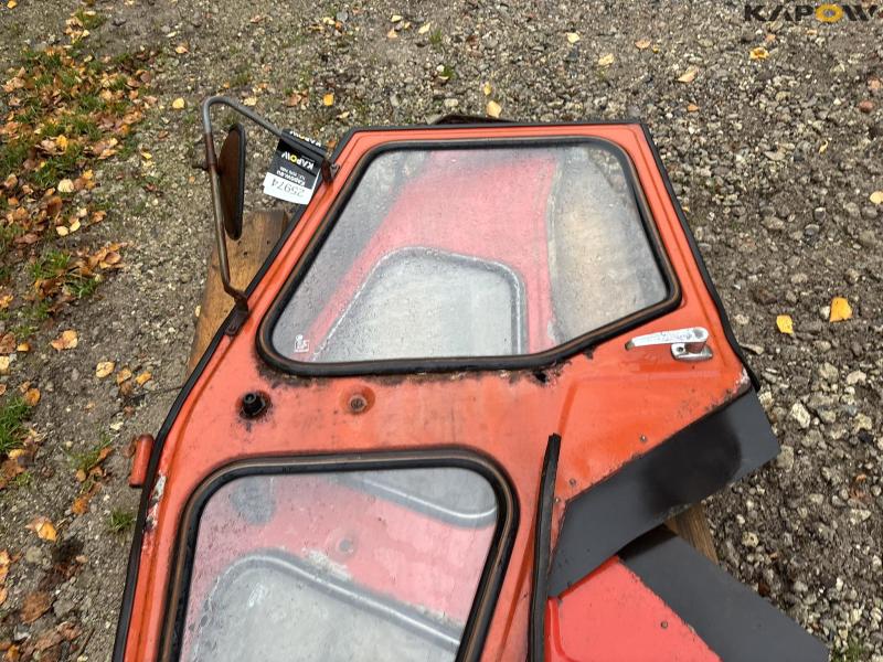 Massey Ferguson 135 døre 9