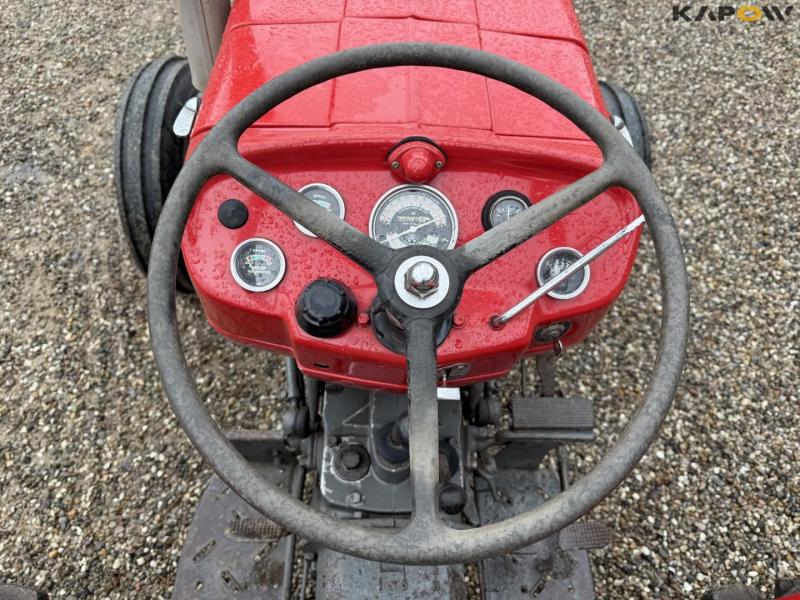 Massey Ferguson 135 multi power traktor 22