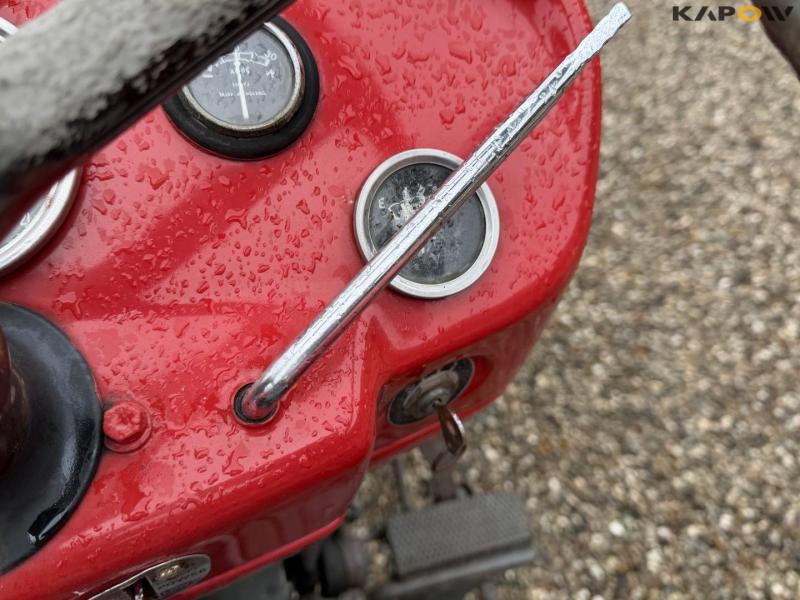 Massey Ferguson 135 multi power traktor 26