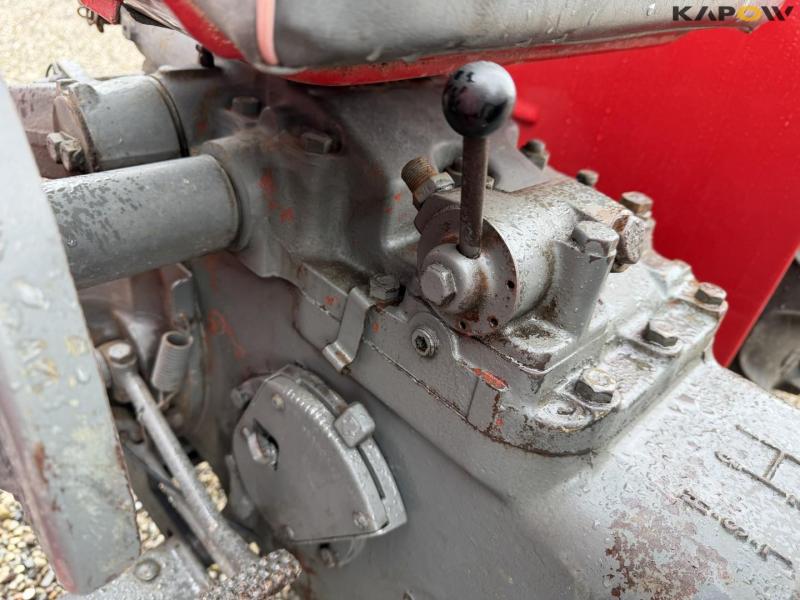 Massey Ferguson 135 multi power traktor 28