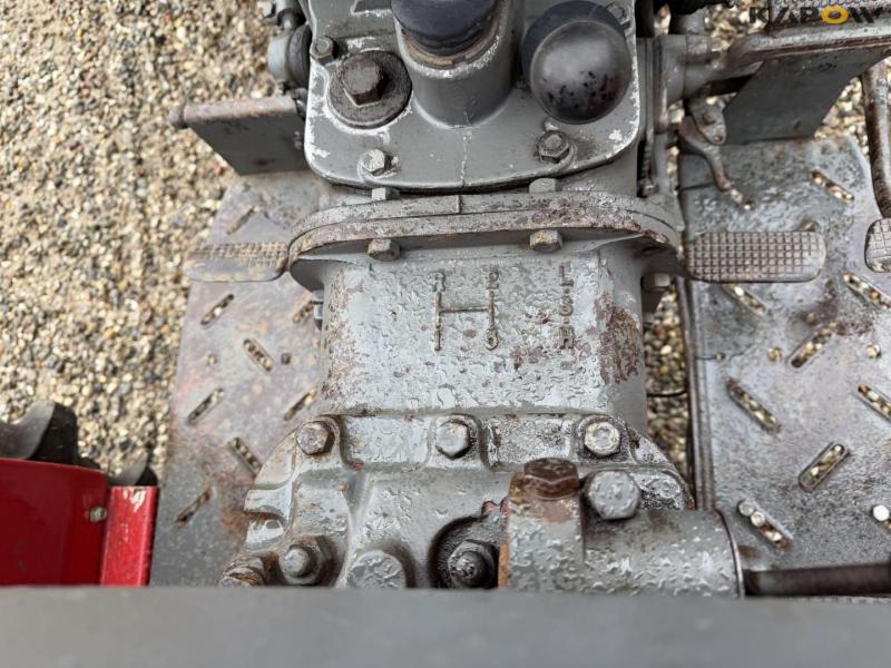 Massey Ferguson 135 multi power traktor 29