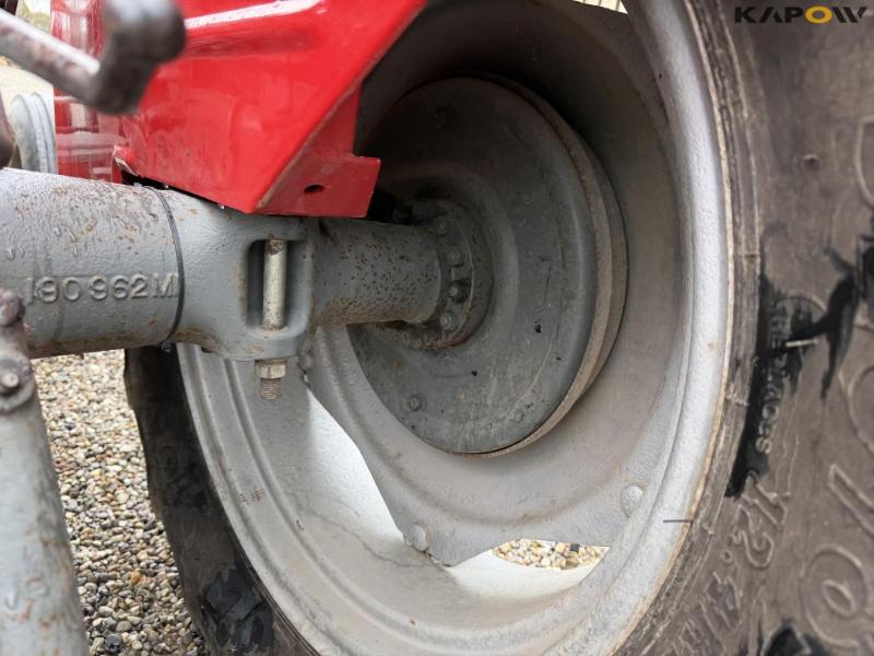 Massey Ferguson 135 multi power traktor 34