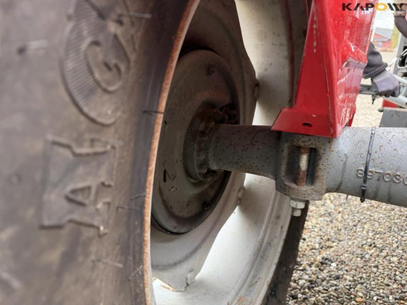 Massey Ferguson 135 multi power traktor 35