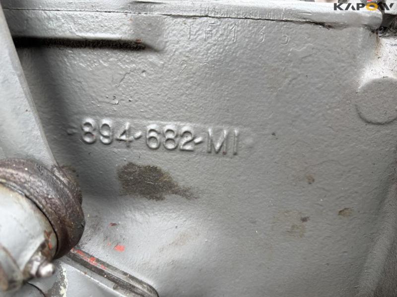 Massey Ferguson 135 multi power traktor 37