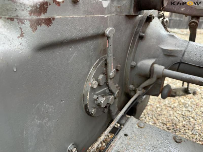 Massey Ferguson 135 multi power traktor 38