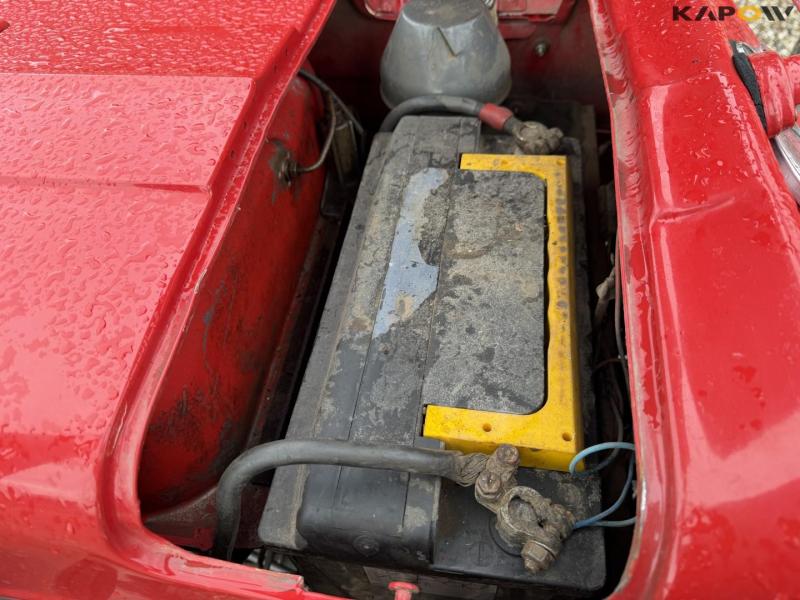 Massey Ferguson 135 multi power traktor 40