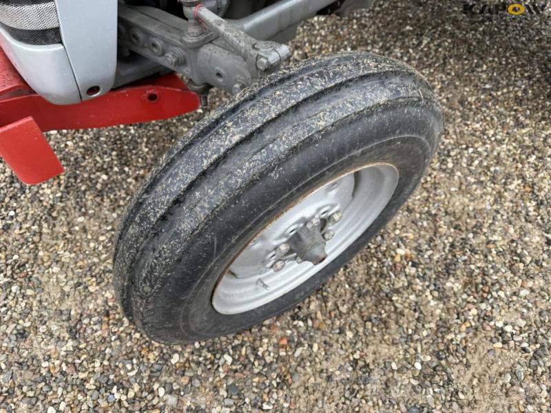 Massey Ferguson 135 multi power traktor 43