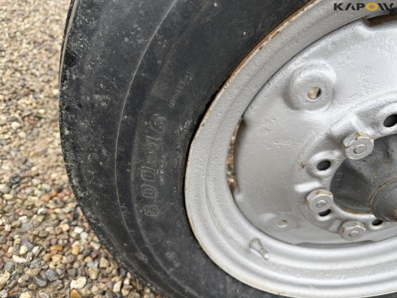 Massey Ferguson 135 multi power traktor 45