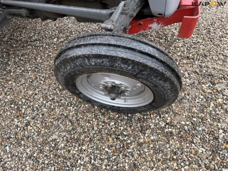 Massey Ferguson 135 multi power traktor 47