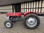 Massey Ferguson 135 multi power traktor 8