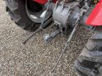 Massey Ferguson 135 multi power traktor 30