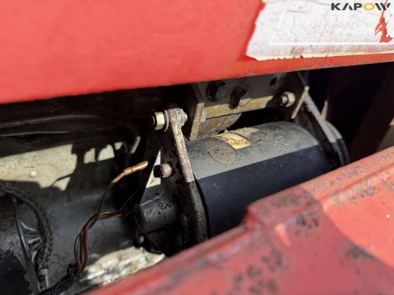 Massey ferguson 135 Multi Power traktor 16