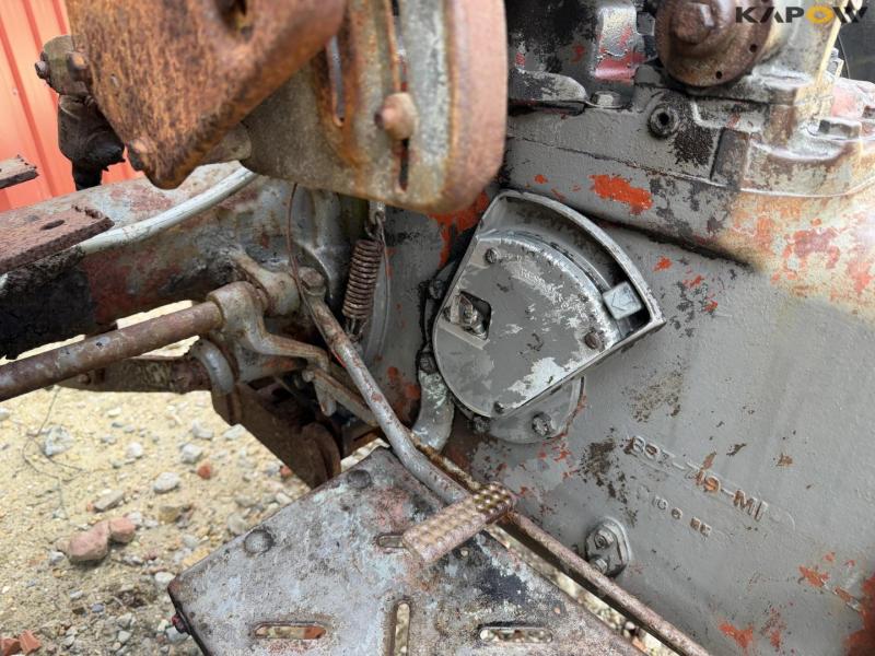 Massey ferguson 135 Multi Power traktor 23