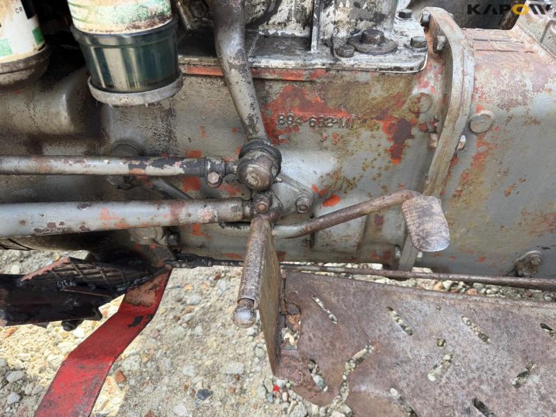 Massey ferguson 135 Multi Power traktor 39