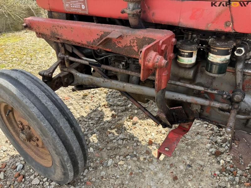 Massey ferguson 135 Multi Power traktor 40