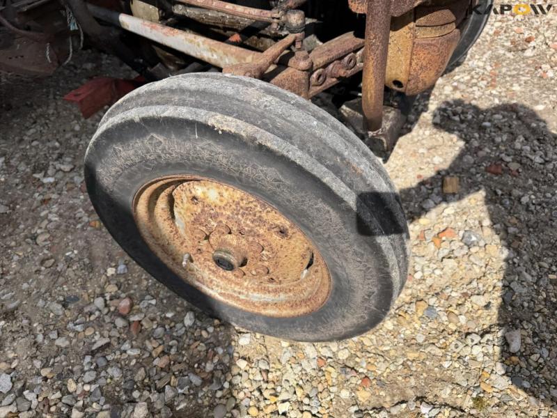 Massey ferguson 135 Multi Power traktor 45