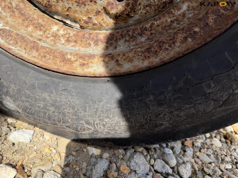 Massey ferguson 135 Multi Power traktor 47