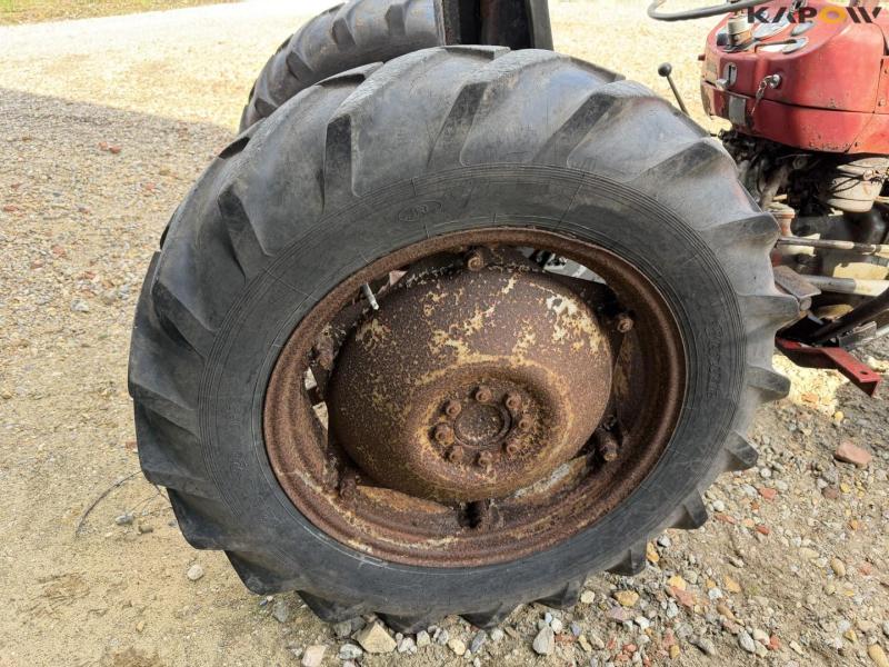 Massey ferguson 135 Multi Power traktor 50
