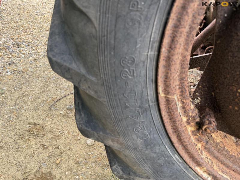 Massey ferguson 135 Multi Power traktor 51