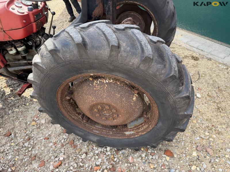 Massey ferguson 135 Multi Power traktor 53