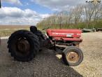 Massey ferguson 135 Multi Power traktor 4