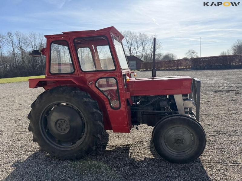 Massey Ferguson 135 traktor 4