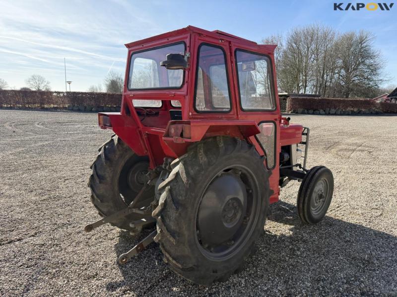Massey Ferguson 135 traktor 5