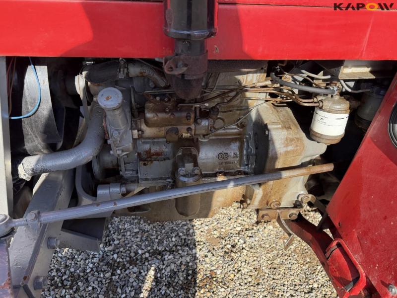 Massey Ferguson 135 traktor 11